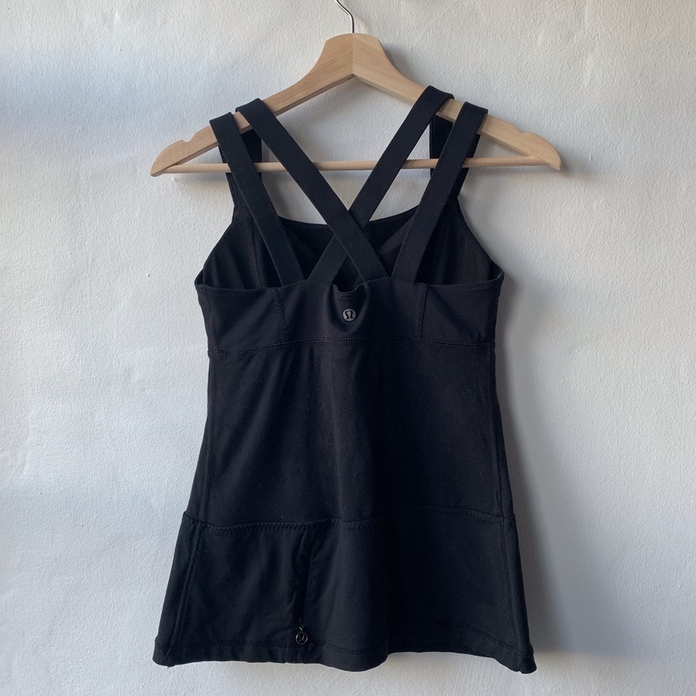 Lululemon Tank - Picture 2 of 3